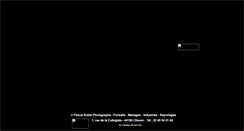 Desktop Screenshot of pascal-robin-photographe.com